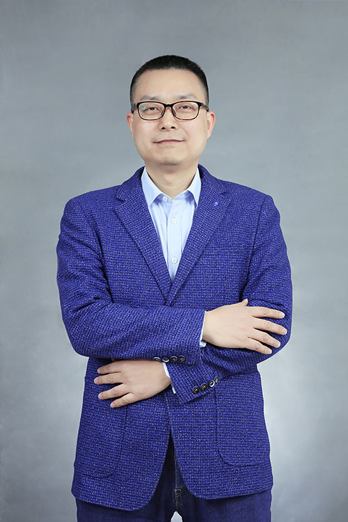 刘江