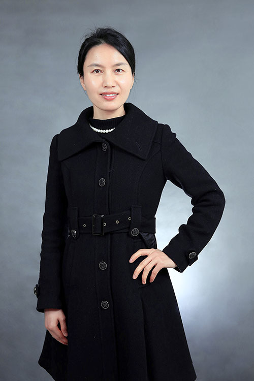 梁丽媛