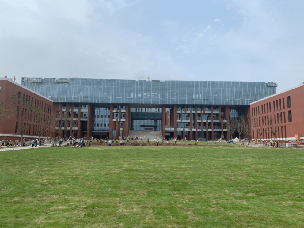 9月正式开学！中国科学院大学重庆学院即将交付 
