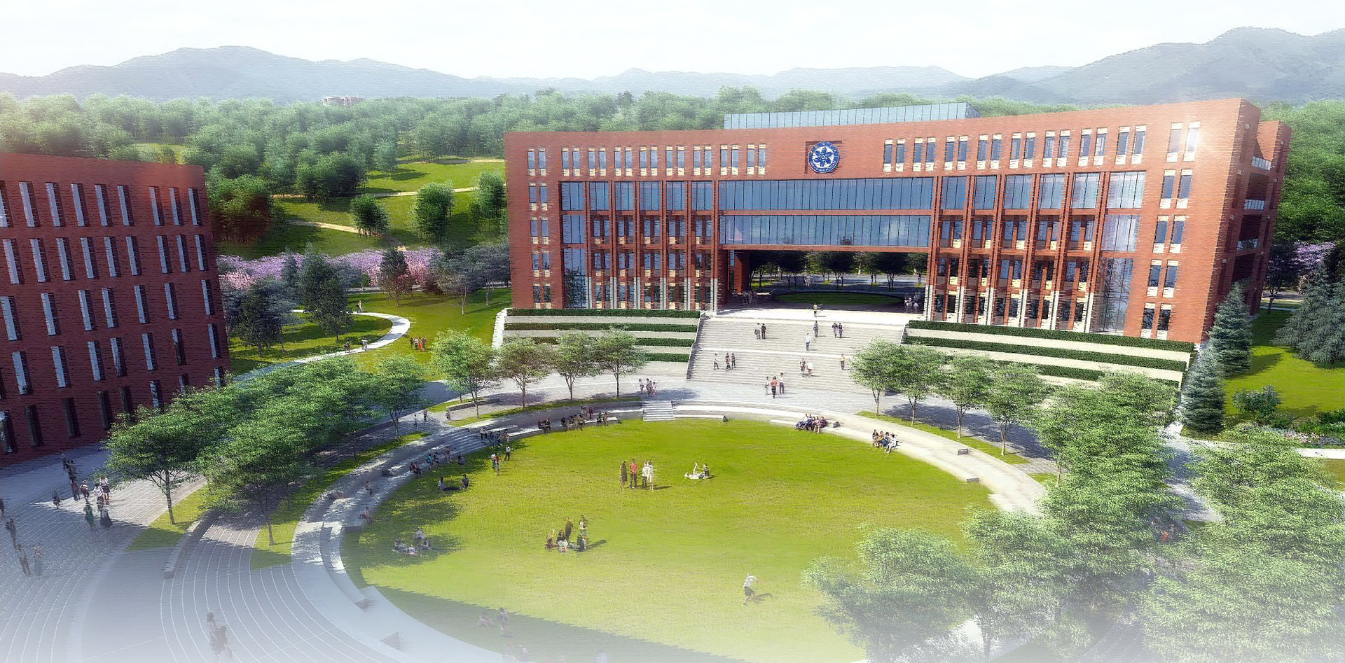 生命科学学院与临床医学院大楼