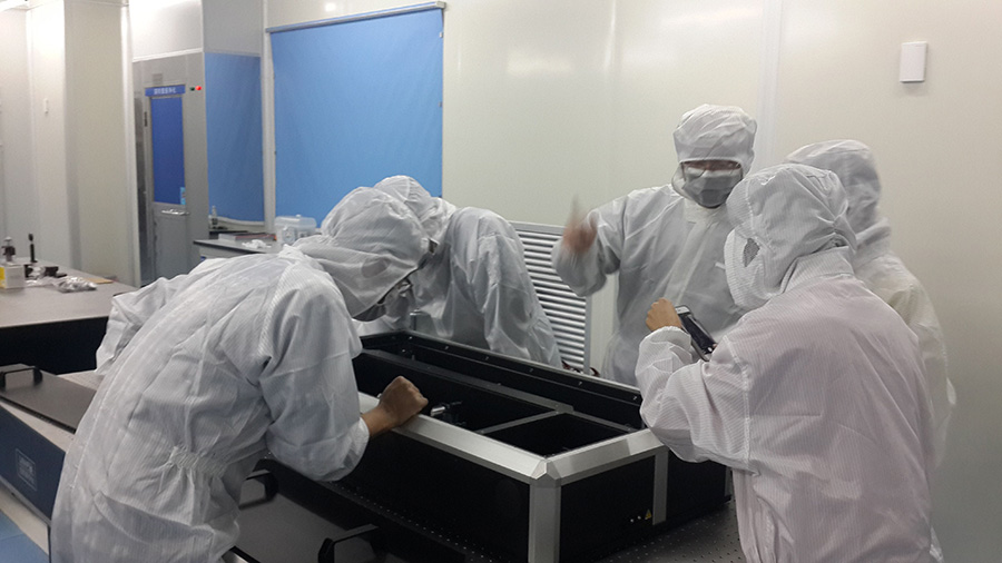 重庆市高分辨三维动态成像检测技术工程研究中心